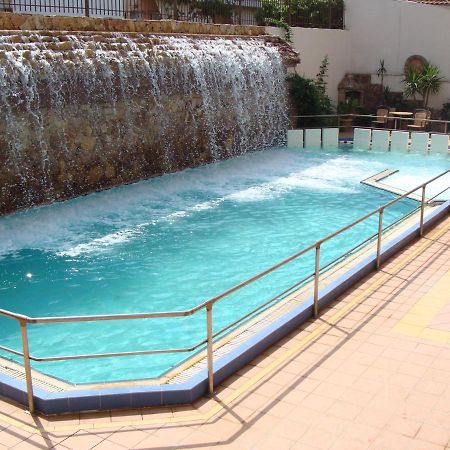 Kapolos Spa Hotel ルトラ・エディプソス エクステリア 写真