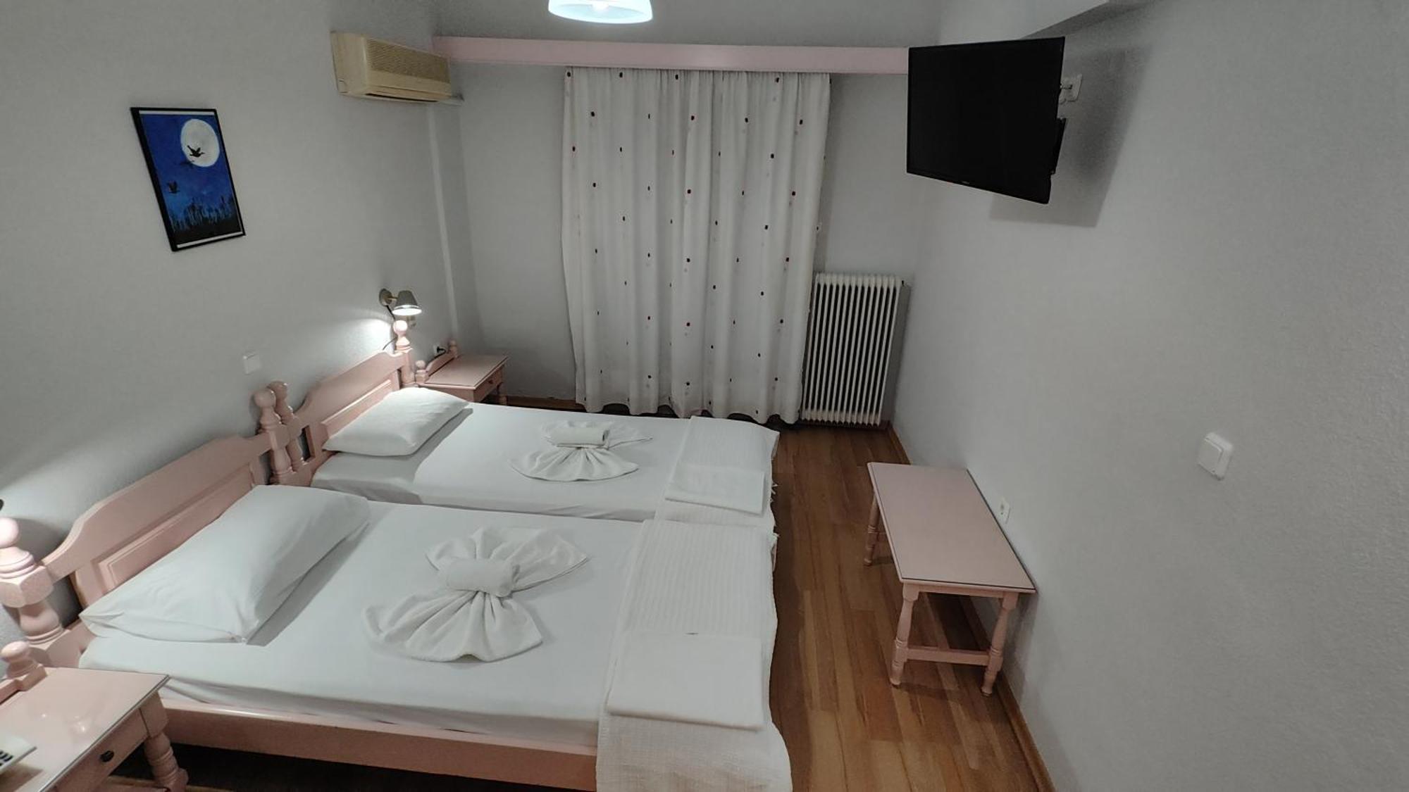 Kapolos Spa Hotel ルトラ・エディプソス 部屋 写真