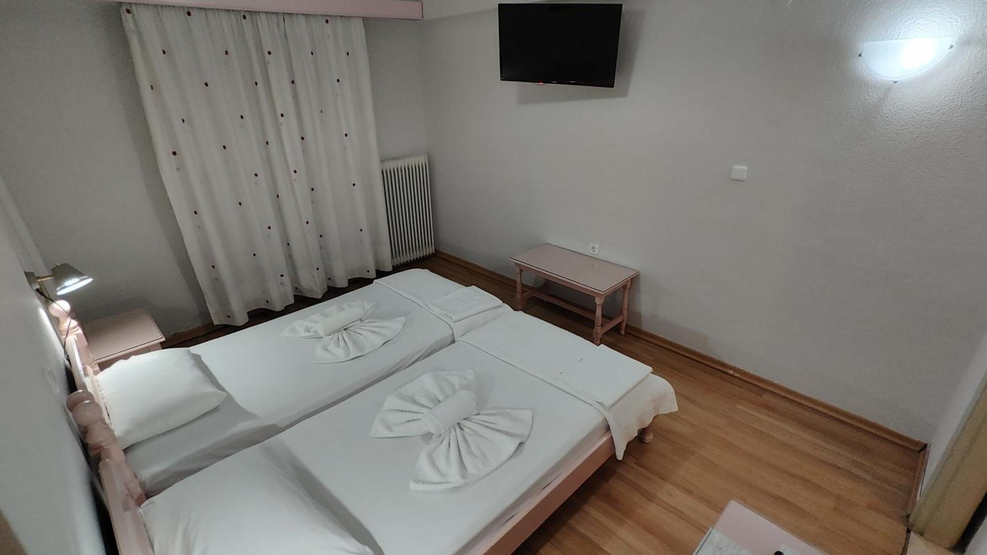 Kapolos Spa Hotel ルトラ・エディプソス 部屋 写真
