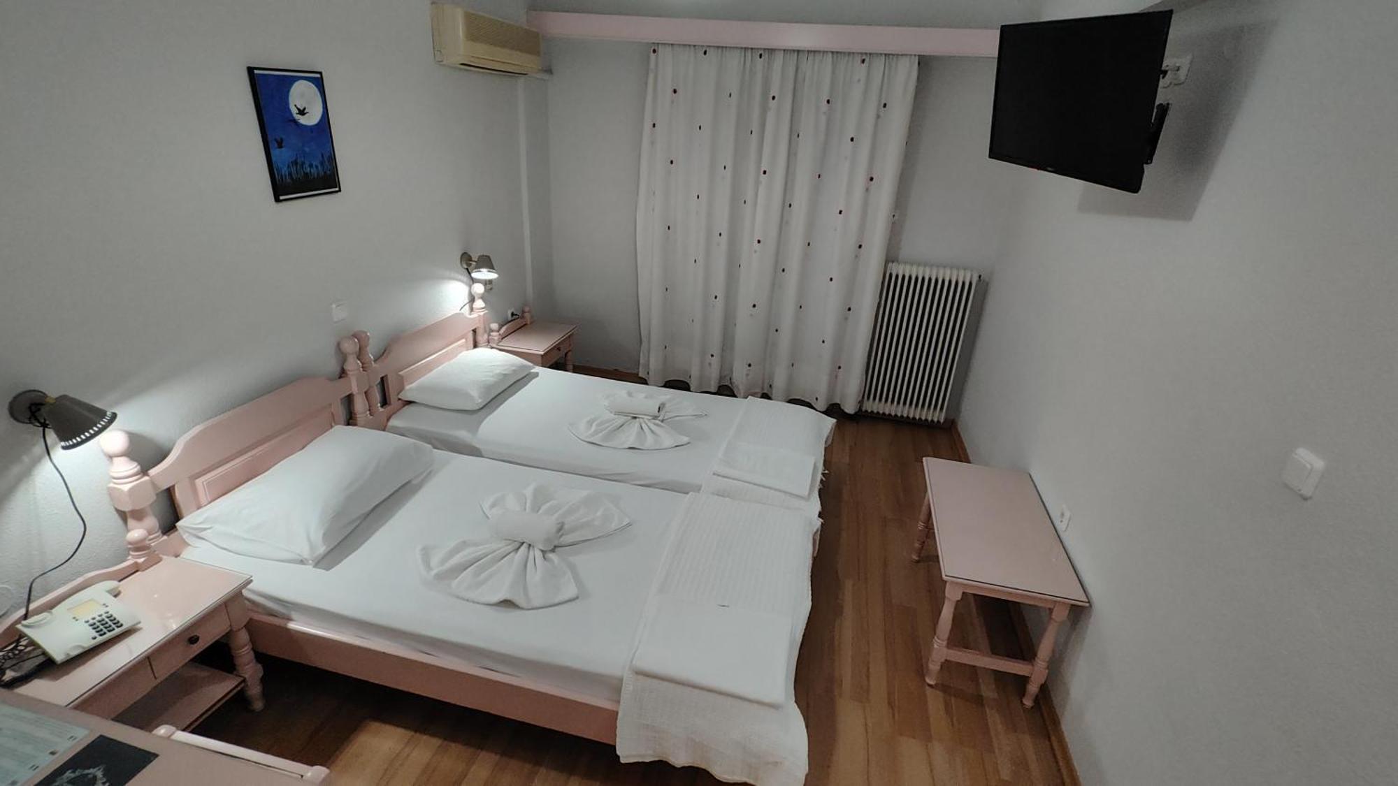Kapolos Spa Hotel ルトラ・エディプソス エクステリア 写真