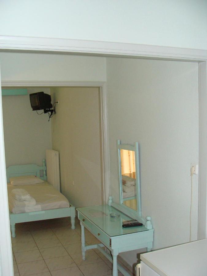 Kapolos Spa Hotel ルトラ・エディプソス エクステリア 写真