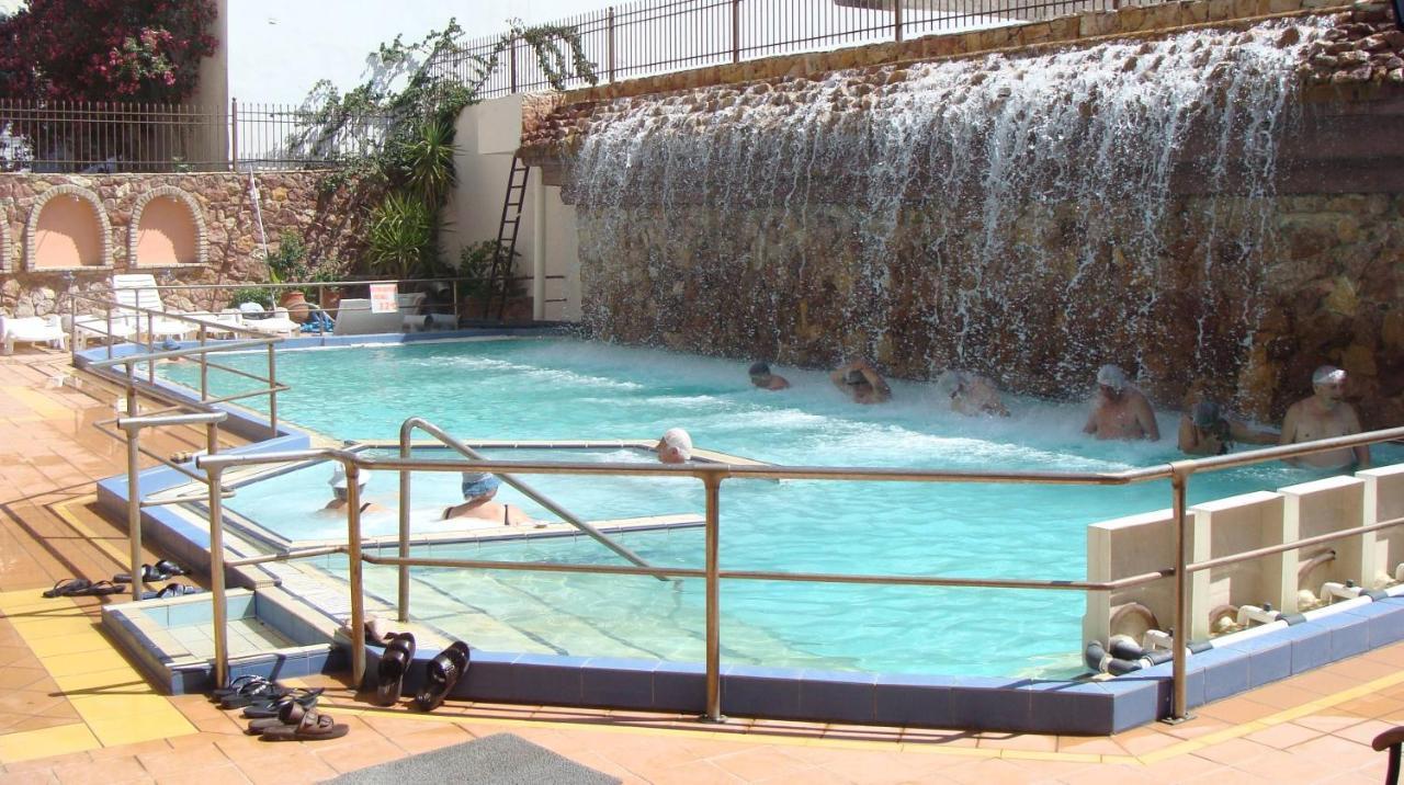 Kapolos Spa Hotel ルトラ・エディプソス エクステリア 写真