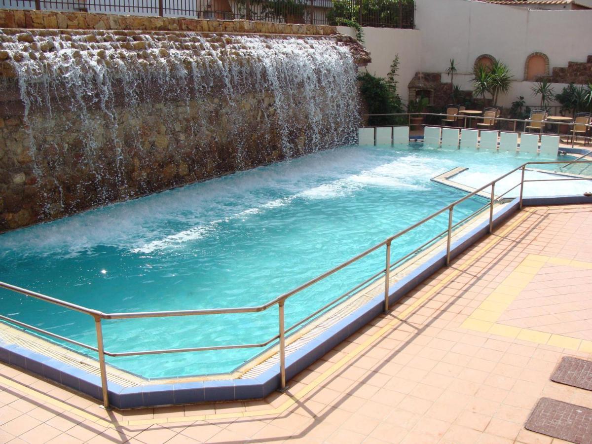 Kapolos Spa Hotel ルトラ・エディプソス エクステリア 写真