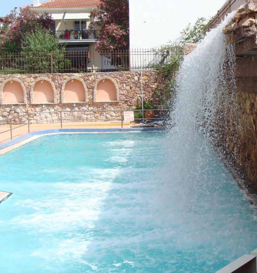 Kapolos Spa Hotel ルトラ・エディプソス エクステリア 写真