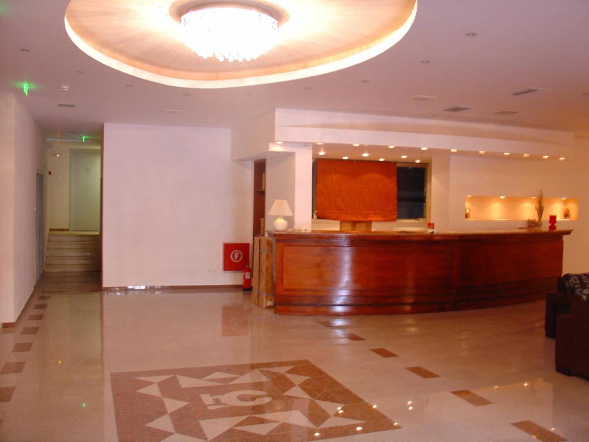 Kapolos Spa Hotel ルトラ・エディプソス エクステリア 写真