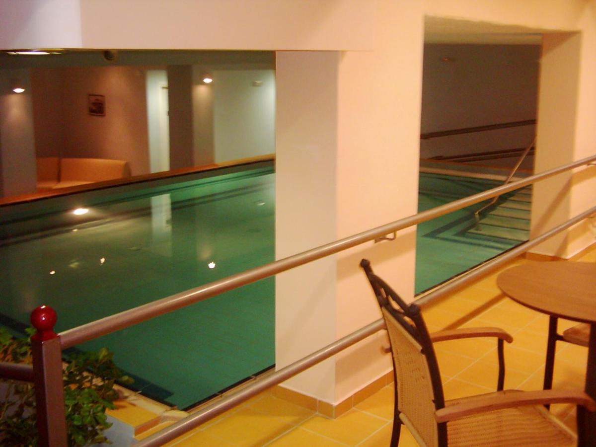 Kapolos Spa Hotel ルトラ・エディプソス エクステリア 写真