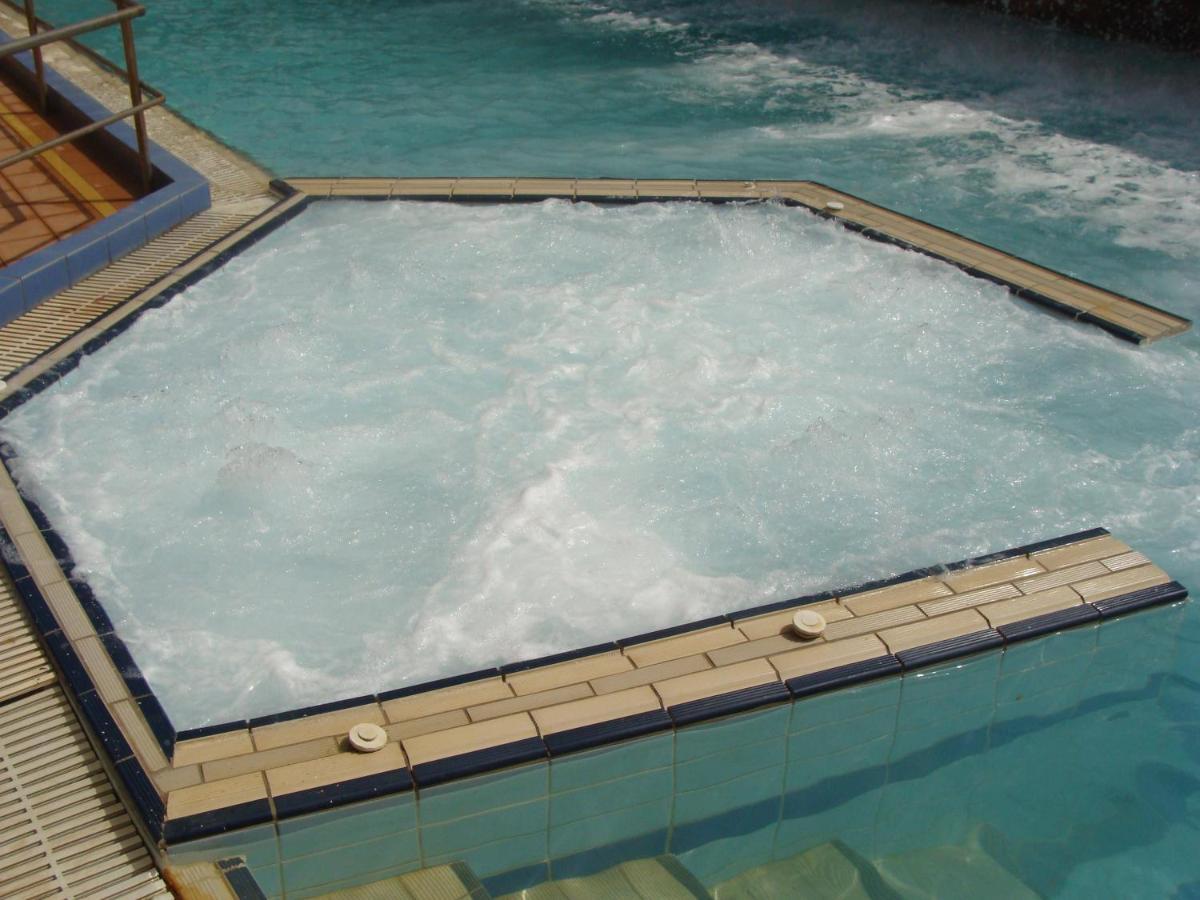Kapolos Spa Hotel ルトラ・エディプソス エクステリア 写真