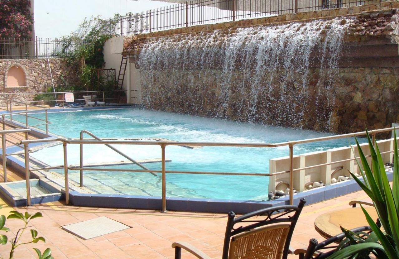 Kapolos Spa Hotel ルトラ・エディプソス エクステリア 写真